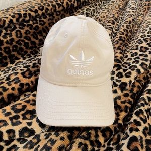 Adidas Hat - CREAM